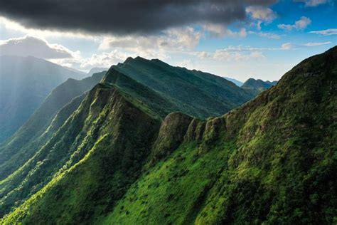 廣西十萬大山|十万大山